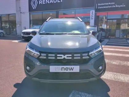 Photo 8 Dacia Jogger  ECO-G 100 5 places