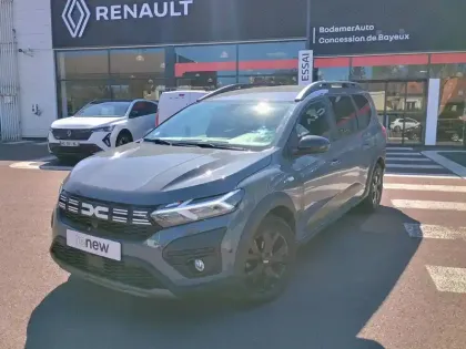 Photo 9 Dacia Jogger  ECO-G 100 5 places