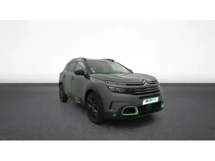 Photo 11 Citroën C5 aircross  Hybride Rechargeable 225 S&S e-EAT8