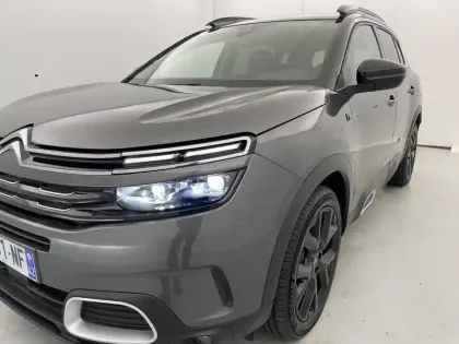 Photo 23 Citroën C5 aircross  Hybride Rechargeable 225 S&S e-EAT8