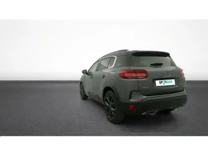 Photo 5 Citroën C5 aircross  Hybride Rechargeable 225 S&S e-EAT8