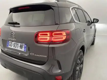 Photo 30 Citroën C5 aircross  Hybride Rechargeable 225 S&S e-EAT8
