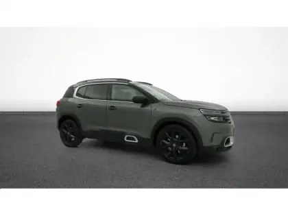 Photo 10 Citroën C5 aircross  Hybride Rechargeable 225 S&S e-EAT8