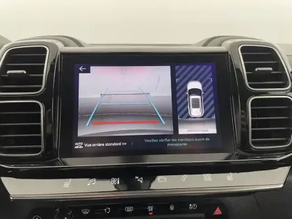 Photo 25 Citroën C5 aircross  Hybride Rechargeable 225 S&S e-EAT8