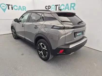 Photo 6 Peugeot 2008  Hybrid 136 e-DCS6