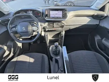 Photo 7 Peugeot 208  BlueHDi 100 S&S BVM6