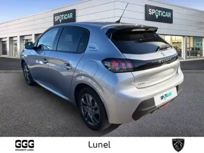 Photo 6 Peugeot 208  BlueHDi 100 S&S BVM6