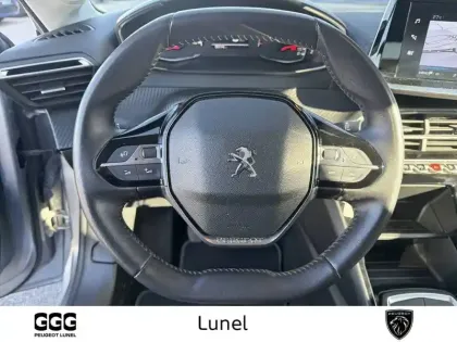 Photo 12 Peugeot 208  BlueHDi 100 S&S BVM6