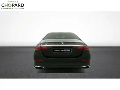 Photo 6 Mercedes Classe E  220 d 9G-Tronic