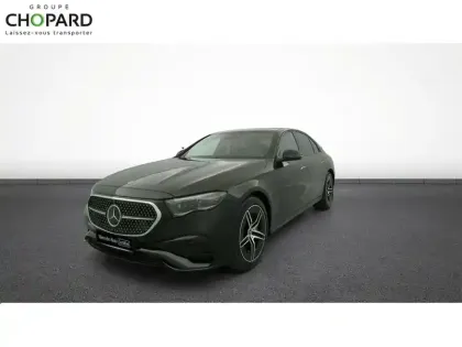 Photo Mercedes Classe E Amg Line