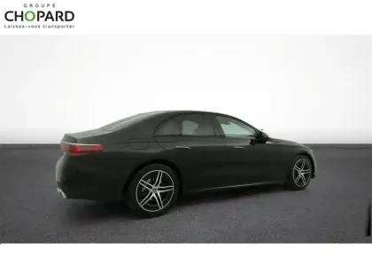 Photo 8 Mercedes Classe E  220 d 9G-Tronic