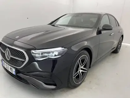 Photo 30 Mercedes Classe E  220 d 9G-Tronic