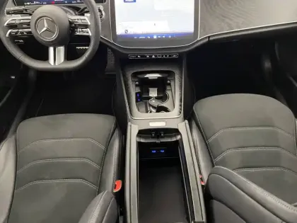 Photo 28 Mercedes Classe E  220 d 9G-Tronic