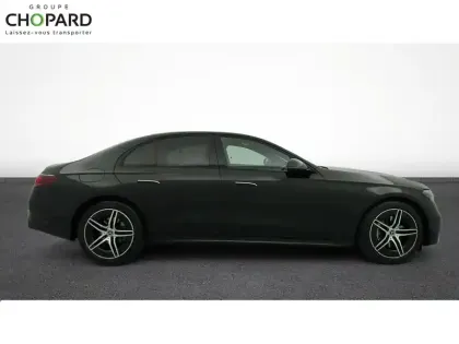 Photo 9 Mercedes Classe E  220 d 9G-Tronic