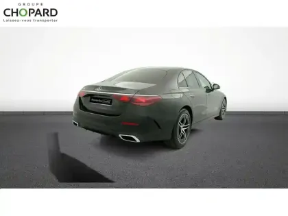 Photo 7 Mercedes Classe E  220 d 9G-Tronic