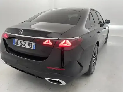 Photo 31 Mercedes Classe E  220 d 9G-Tronic