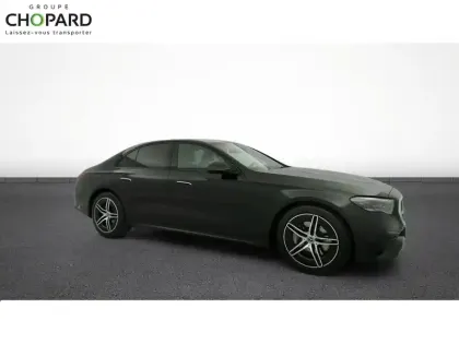 Photo 10 Mercedes Classe E  220 d 9G-Tronic