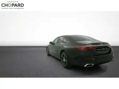 Photo 5 Mercedes Classe E  220 d 9G-Tronic