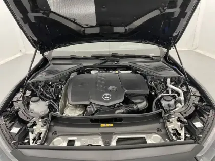 Photo 19 Mercedes Classe E  220 d 9G-Tronic