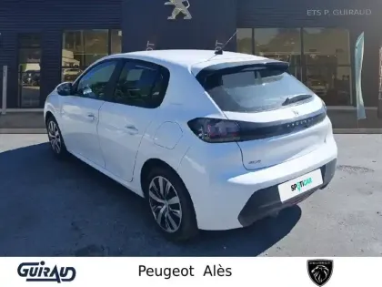 Photo 6 Peugeot 208  PureTech 75 S&S BVM5