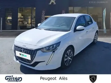 Photo Peugeot 208 Active