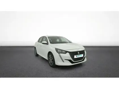Photo 11 Peugeot 208  BlueHDi 100 S&S BVM6