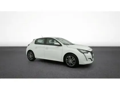 Photo 10 Peugeot 208  BlueHDi 100 S&S BVM6