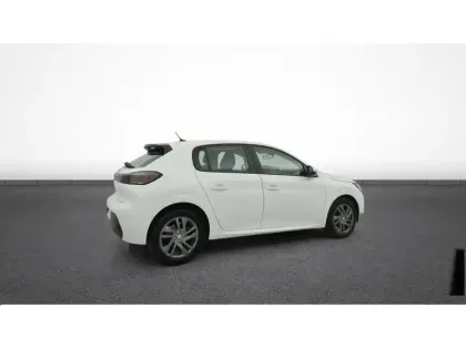 Photo 8 Peugeot 208  BlueHDi 100 S&S BVM6