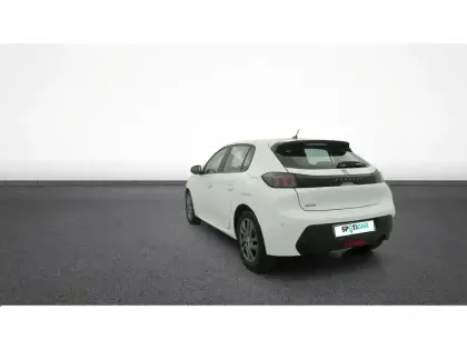 Photo 5 Peugeot 208  BlueHDi 100 S&S BVM6