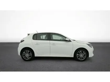 Photo 9 Peugeot 208  BlueHDi 100 S&S BVM6