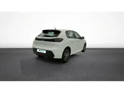 Photo 7 Peugeot 208  BlueHDi 100 S&S BVM6