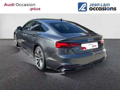 Photo 6 Audi A5  Sportback 40 TDI 204 S tronic 7 Quattro