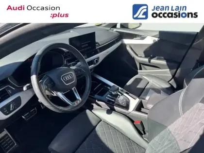 Photo 10 Audi A5  Sportback 40 TDI 204 S tronic 7 Quattro