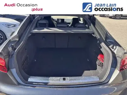 Photo 9 Audi A5  Sportback 40 TDI 204 S tronic 7 Quattro