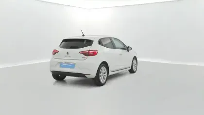 Photo 14 Renault Clio  E-Tech full hybrid 145