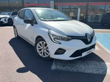 Photo 7 Renault Clio  E-Tech full hybrid 145
