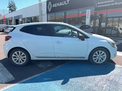 Photo 6 Renault Clio  E-Tech full hybrid 145