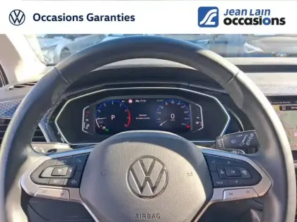 Photo 16 Volkswagen T-cross  1.0 TSI 110 Start/Stop DSG7