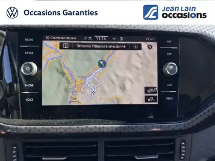 Photo 14 Volkswagen T-cross  1.0 TSI 110 Start/Stop DSG7