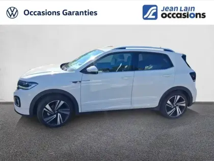 Photo 6 Volkswagen T-cross  1.0 TSI 110 Start/Stop DSG7