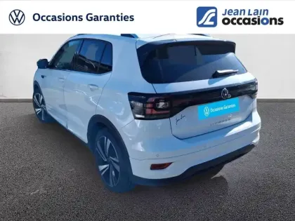 Photo 10 Volkswagen T-cross  1.0 TSI 110 Start/Stop DSG7