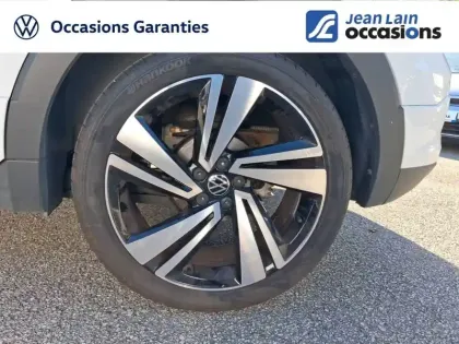 Photo 11 Volkswagen T-cross  1.0 TSI 110 Start/Stop DSG7