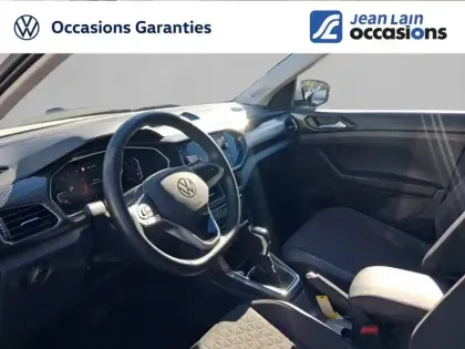 Photo 12 Volkswagen T-cross  1.0 TSI 110 Start/Stop DSG7