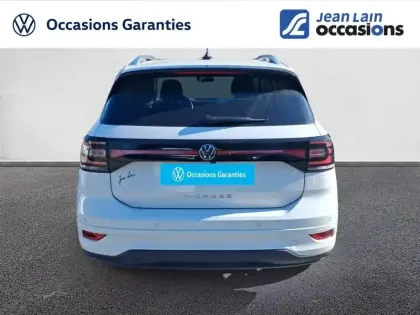 Photo 7 Volkswagen T-cross  1.0 TSI 110 Start/Stop DSG7
