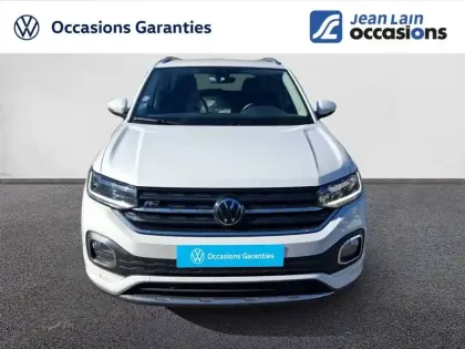 Photo 8 Volkswagen T-cross  1.0 TSI 110 Start/Stop DSG7