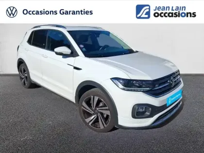 Photo 9 Volkswagen T-cross  1.0 TSI 110 Start/Stop DSG7