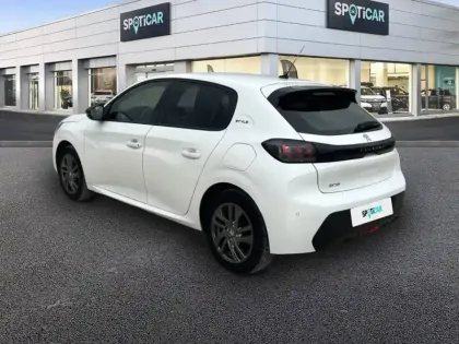 Photo 7 Peugeot 208  PureTech 75 S&S BVM5