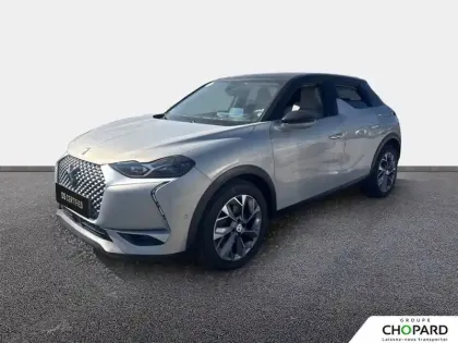 Photo Ds Ds 3 La Première E-tense