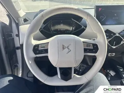 Photo 10 DS DS 3 DS3 Crossback E-Tense