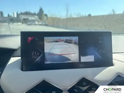 Photo 13 DS DS 3 DS3 Crossback E-Tense